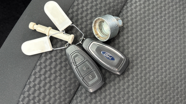 Ford Fiesta 1.0 EcoBoost ST-Line 5dr Petrol Hatchback